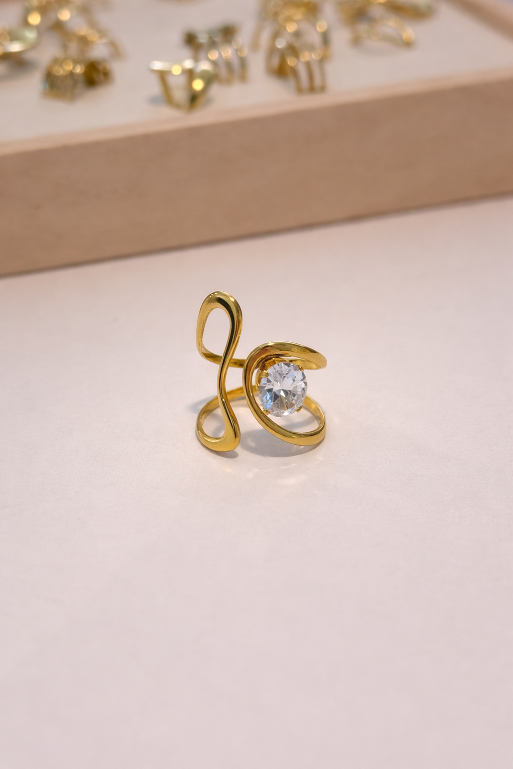 Bague Siena
