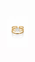 Bague Jasmine