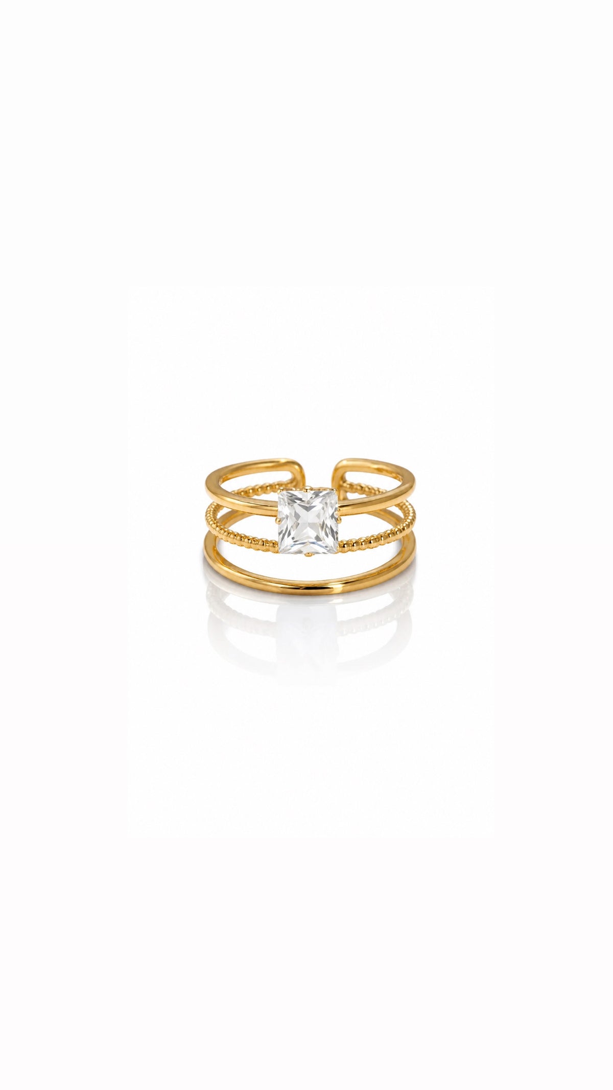 Bague Jasmine