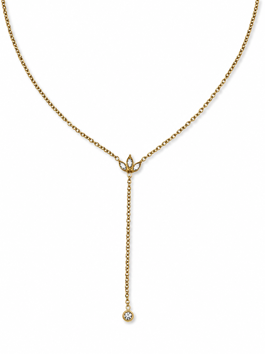 Collier Lyra Éclat