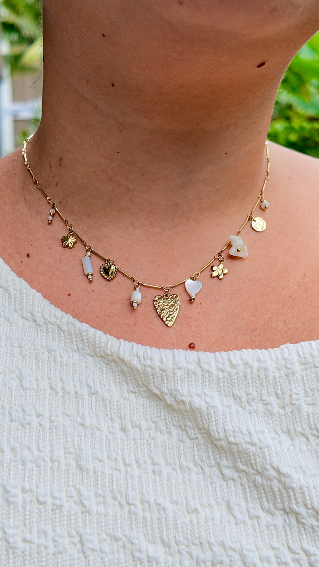 Collier Julia