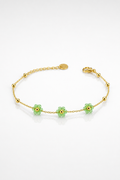 Bracelet Mini Marguerite - plusieurs coloris
