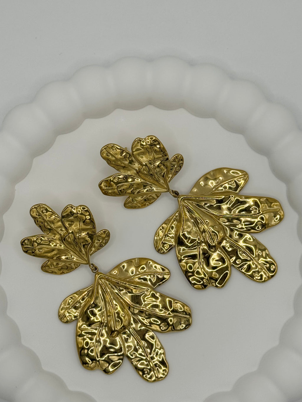 Boucles d’oreilles Ysé