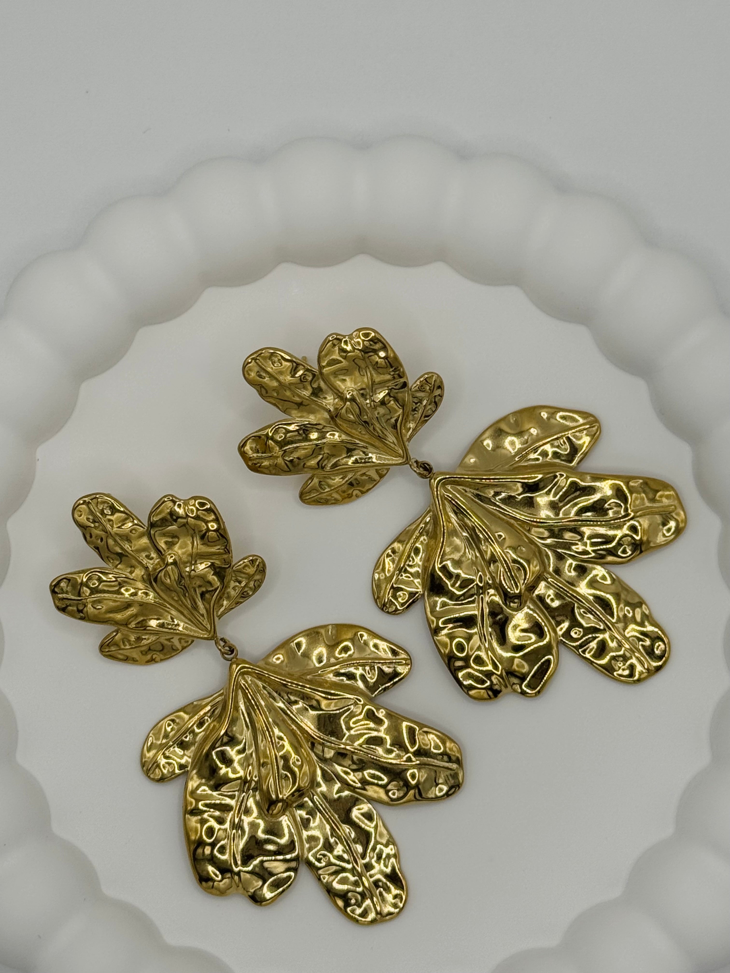 Boucles d’oreilles Ysé