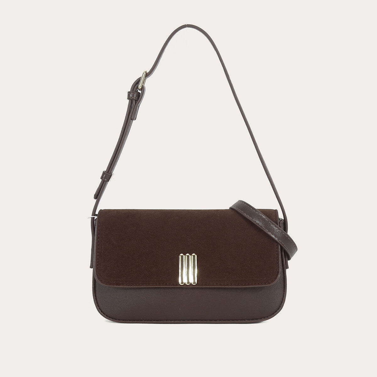 Sac Maïa - colori Chocolat