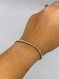 Bracelet Bella - doré