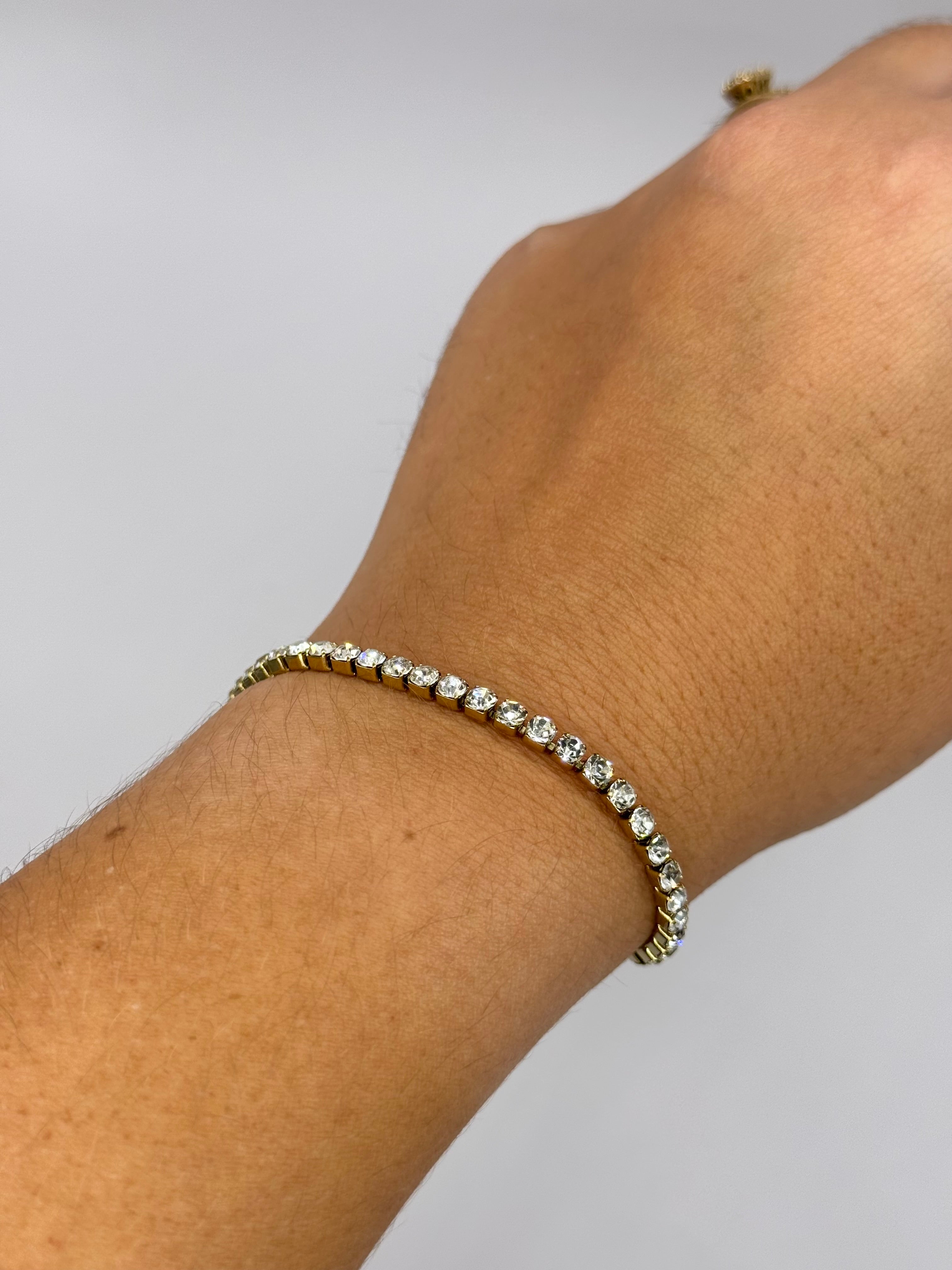 Bracelet Bella - doré