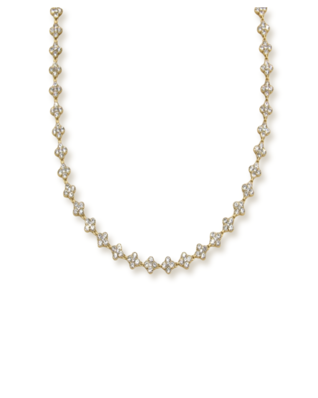 Collier Princesse - cristal