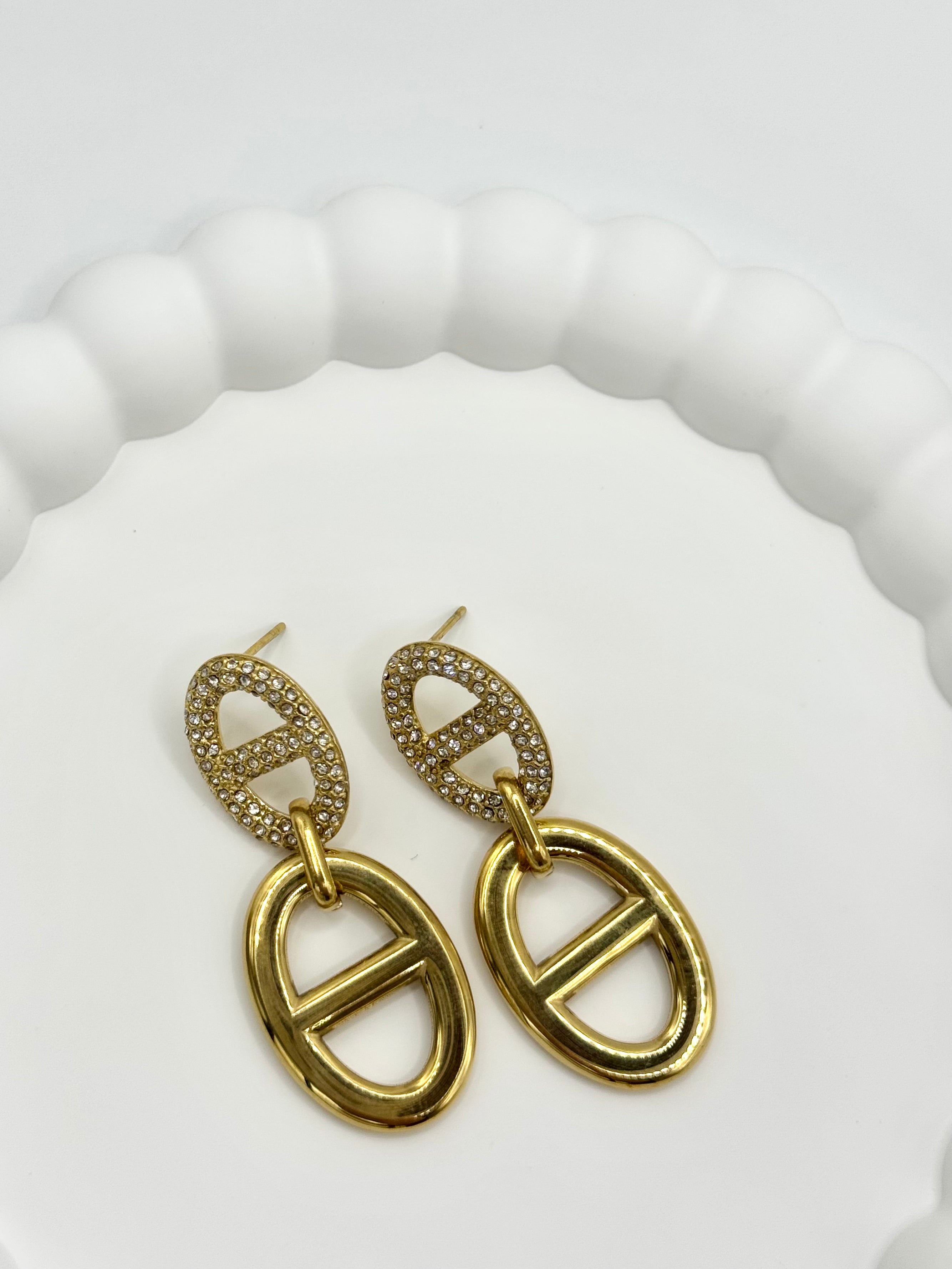 Boucles d’oreilles Elara