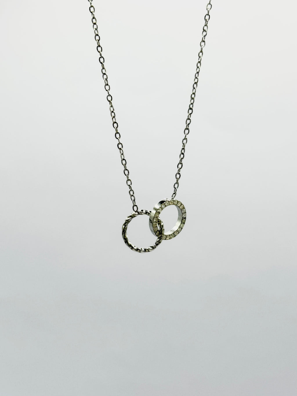 Collier Célia - argenté