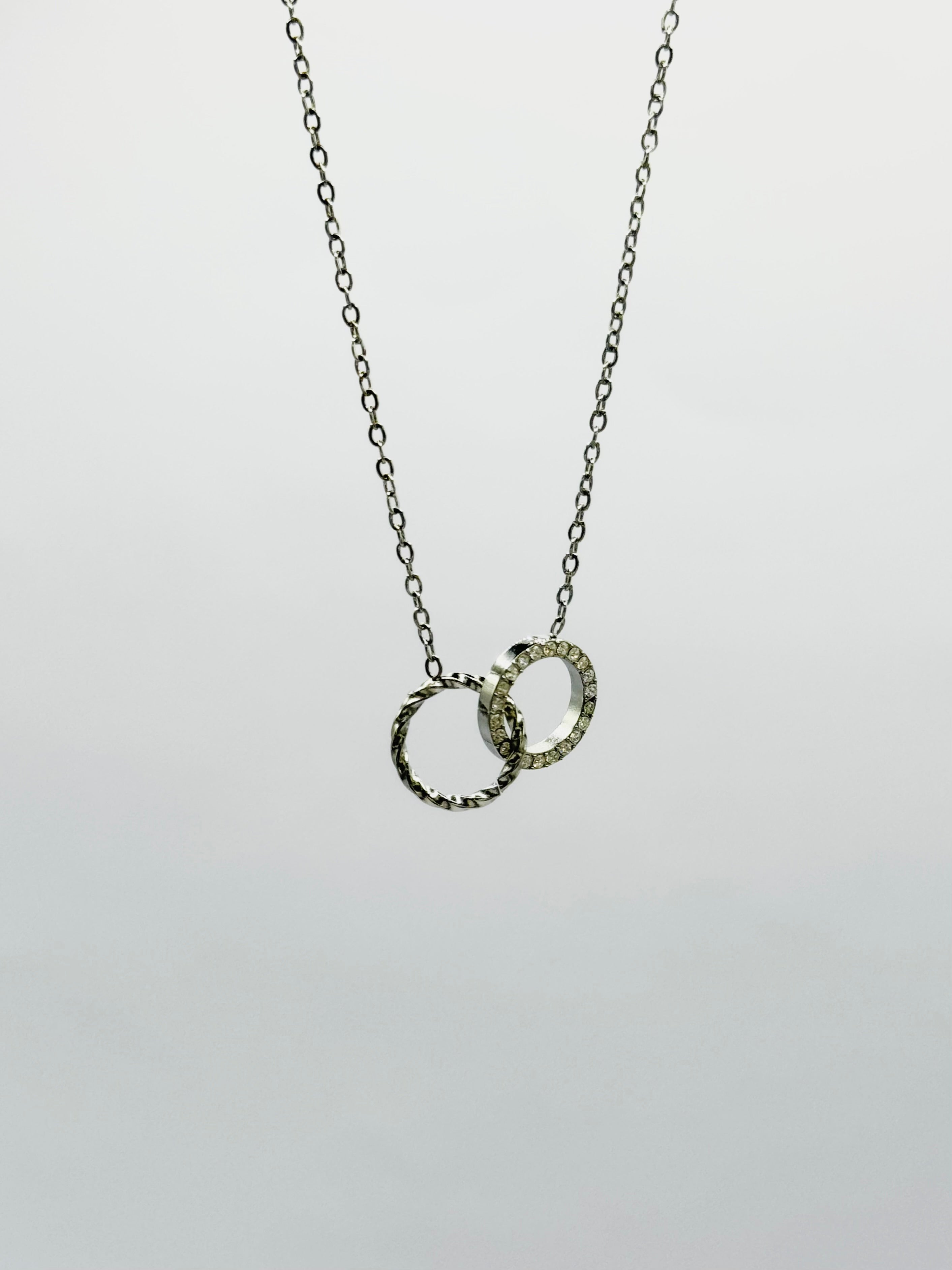 Collier Célia - argenté