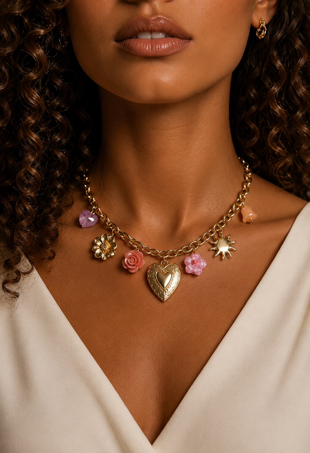Collier Rosita