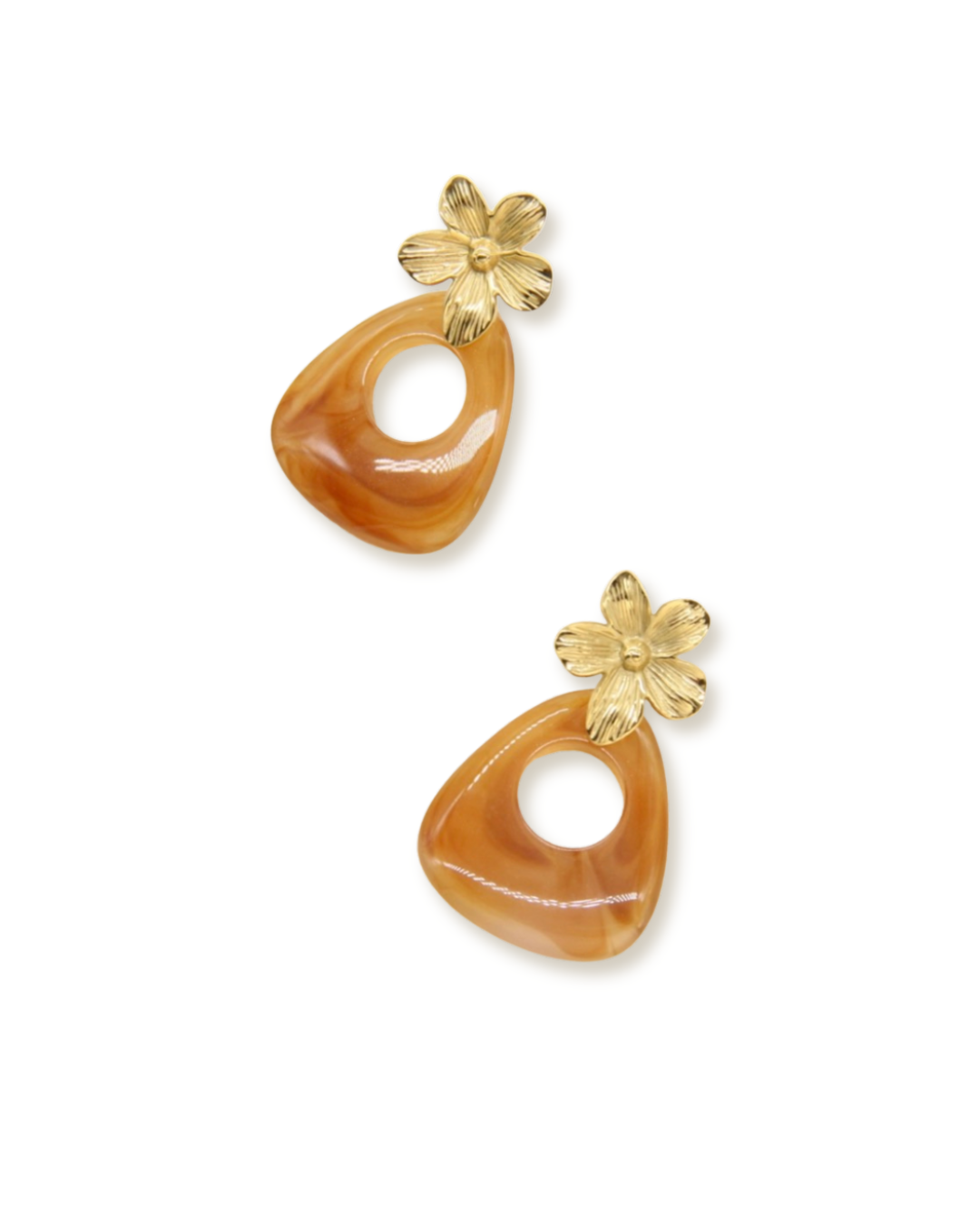 Boucles d’oreilles Ambera