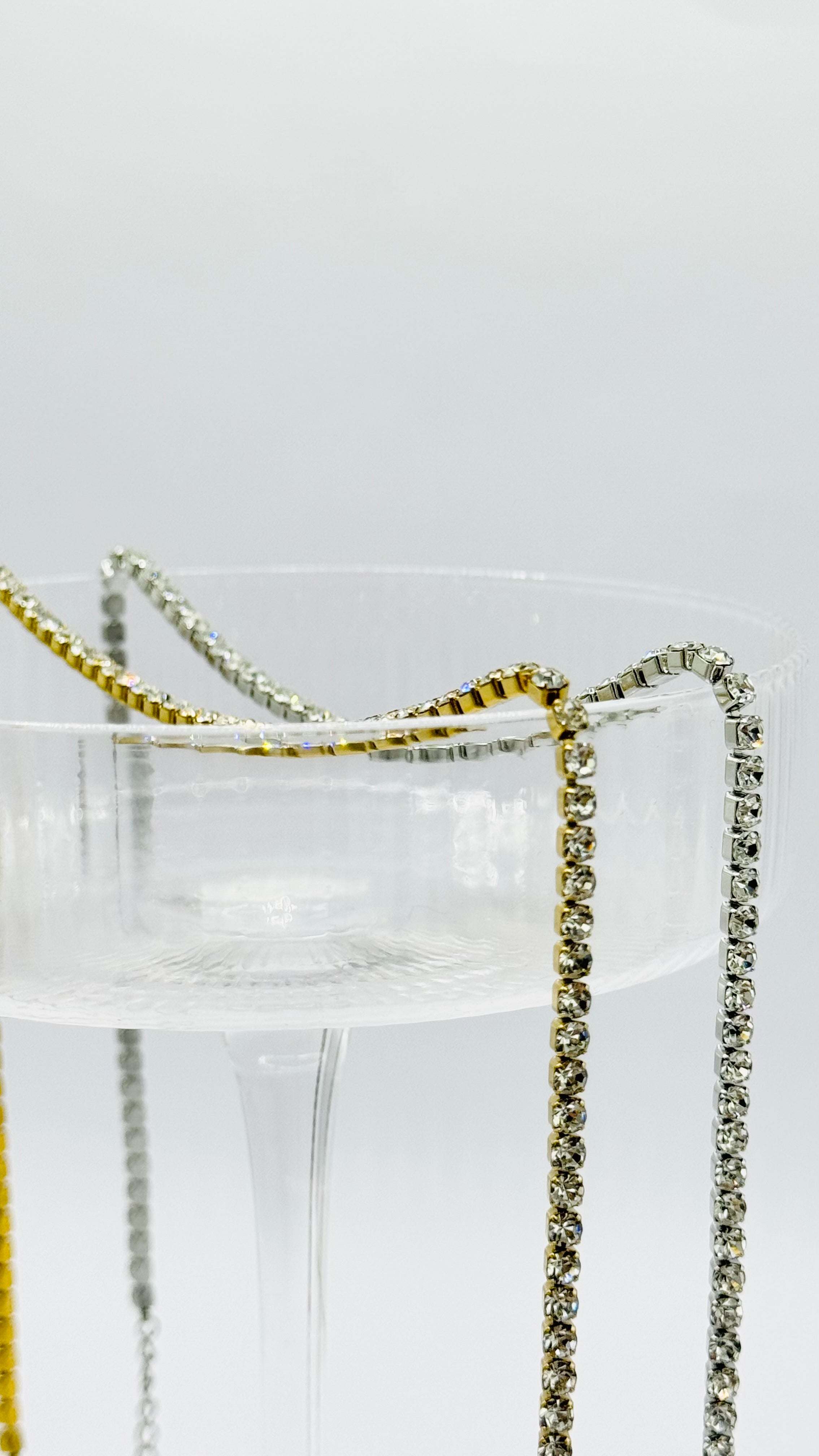 Collier Bella - argenté