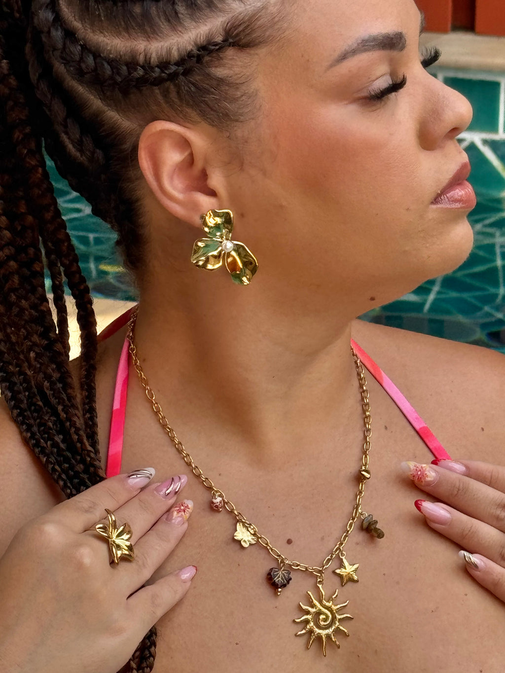 Collier Helia