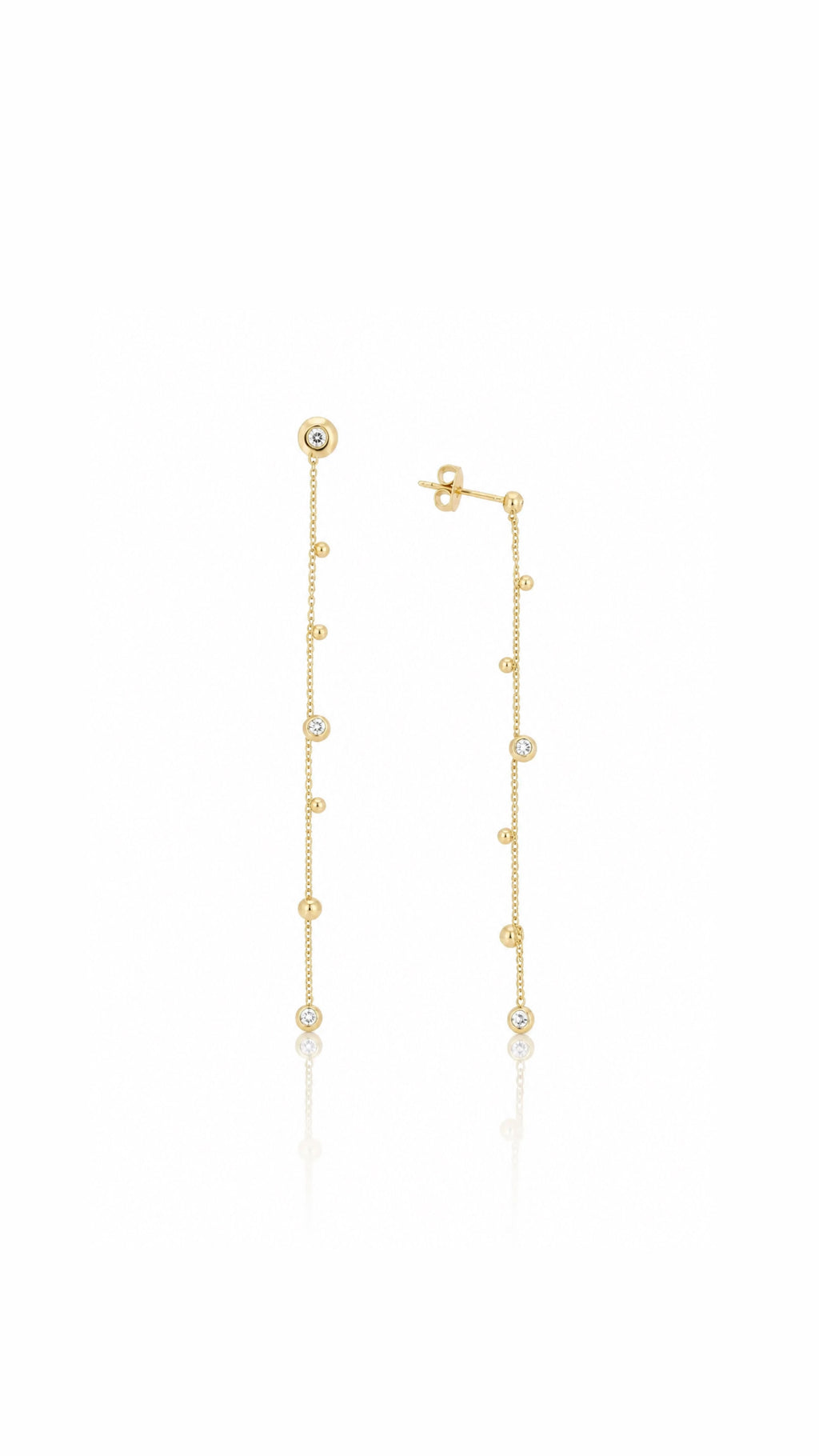 Boucles d'oreilles Bianca