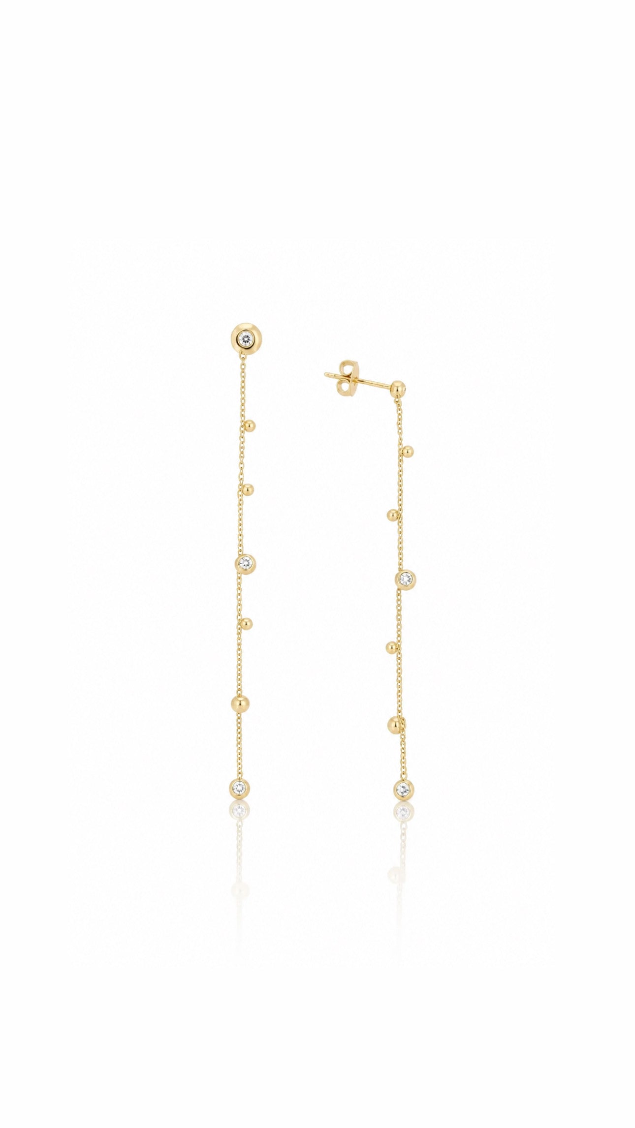Boucles d'oreilles Bianca