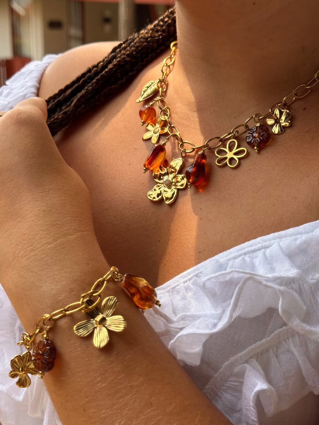 Collier Ambréa