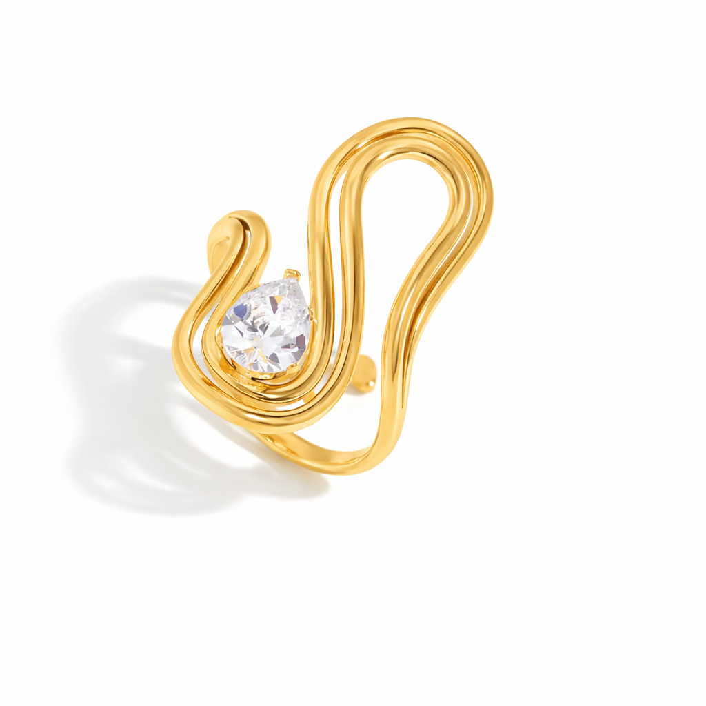 Bague Swan