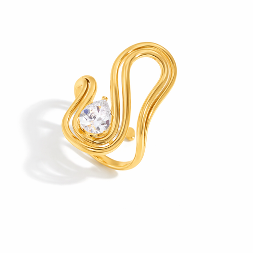 Bague Swan