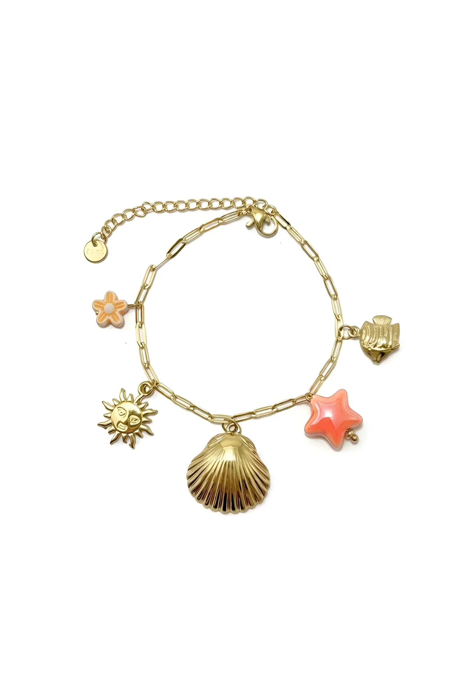 Bracelet Coralia