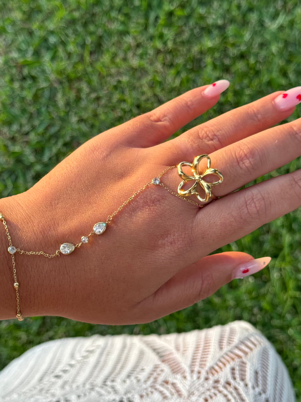 Bague Solina