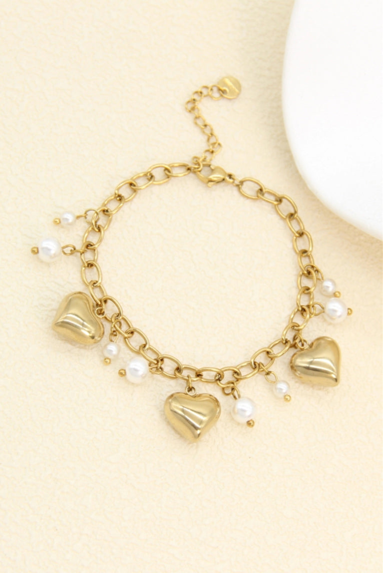 Bracelet breloques Alma