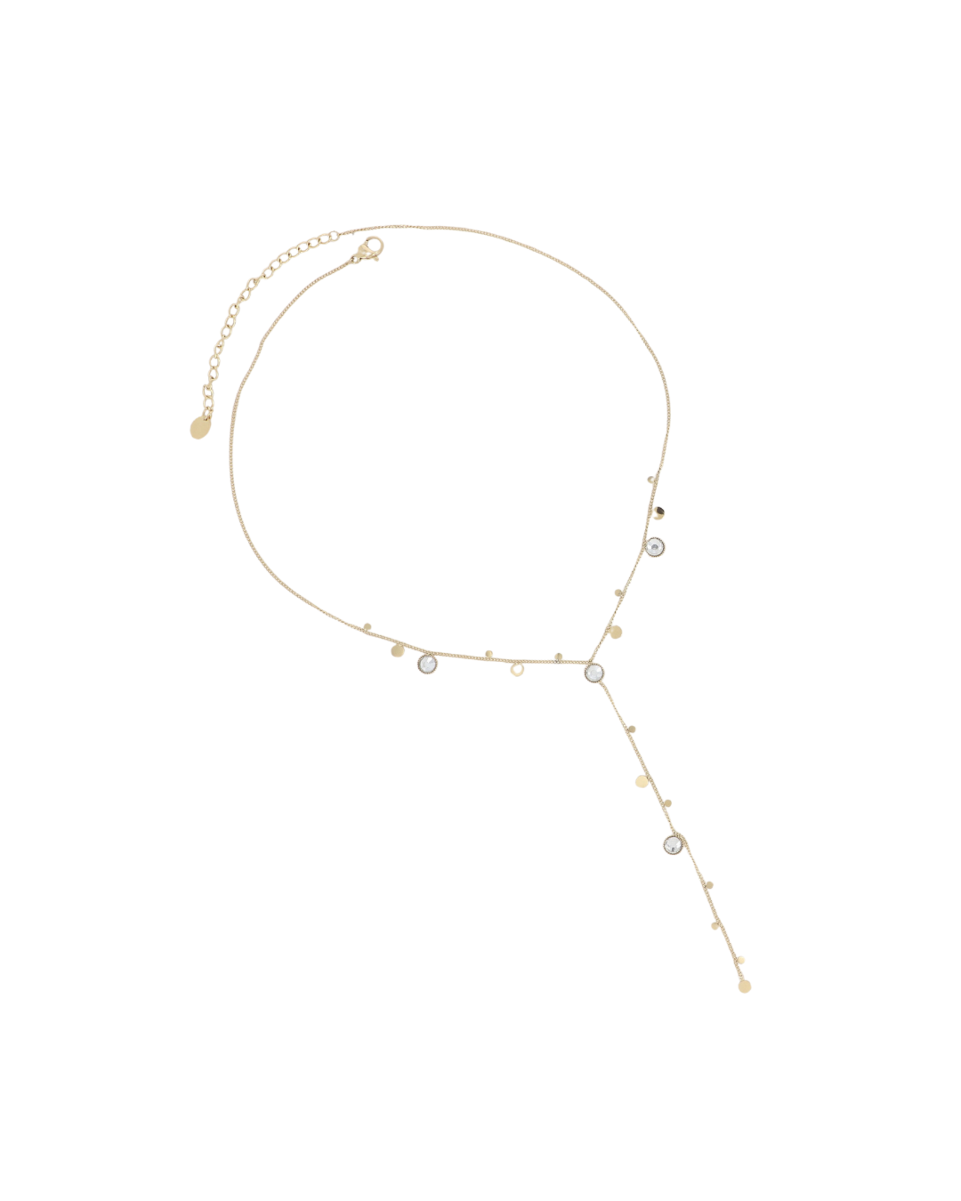 Collier Sublime - Cristal - orné de cristaux de Swarovski® PP20