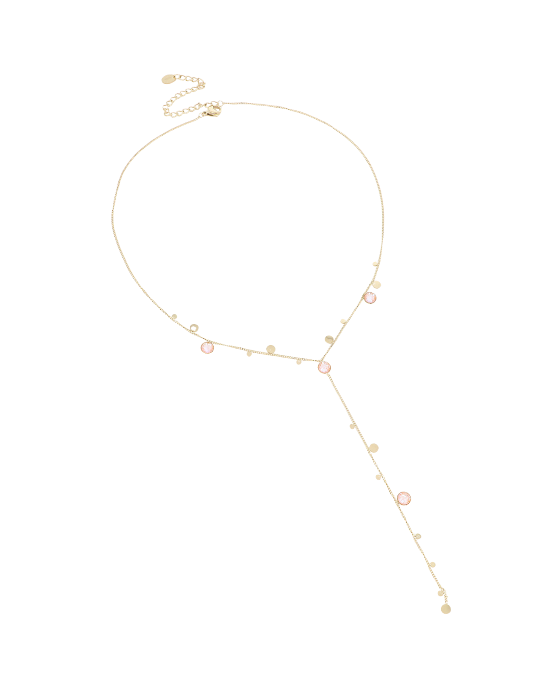 Collier Sublime - Blush - orné de cristaux de Swarovski® PP20