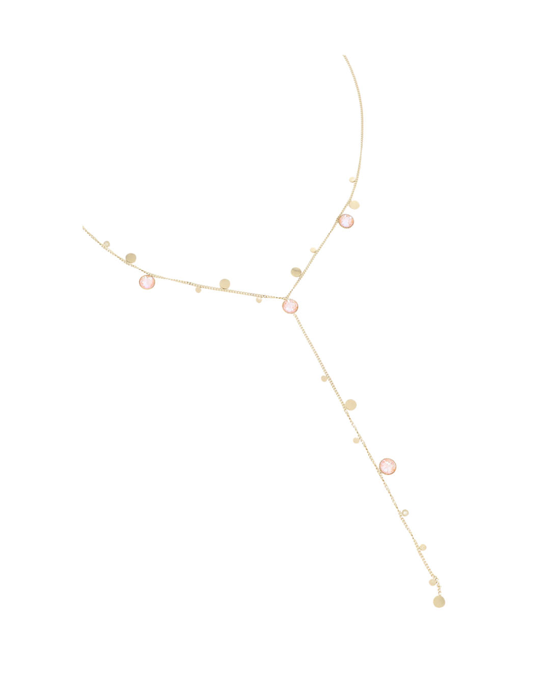 Collier Sublime - Blush - orné de cristaux de Swarovski® PP20