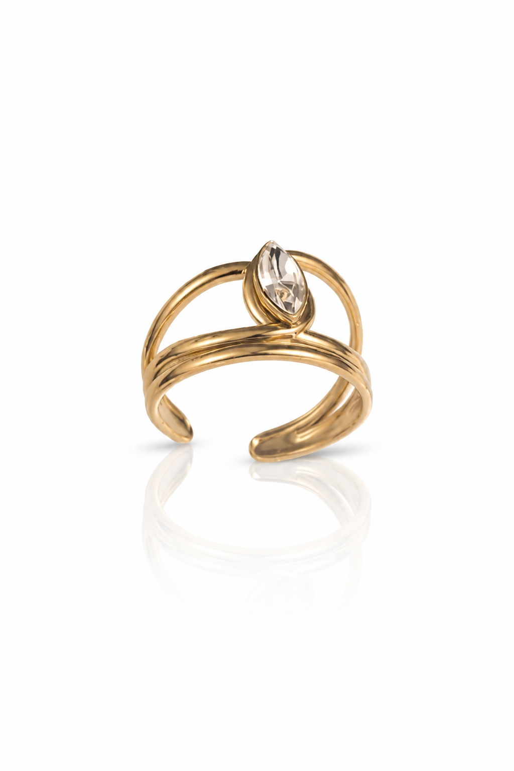 Bague Isadora
