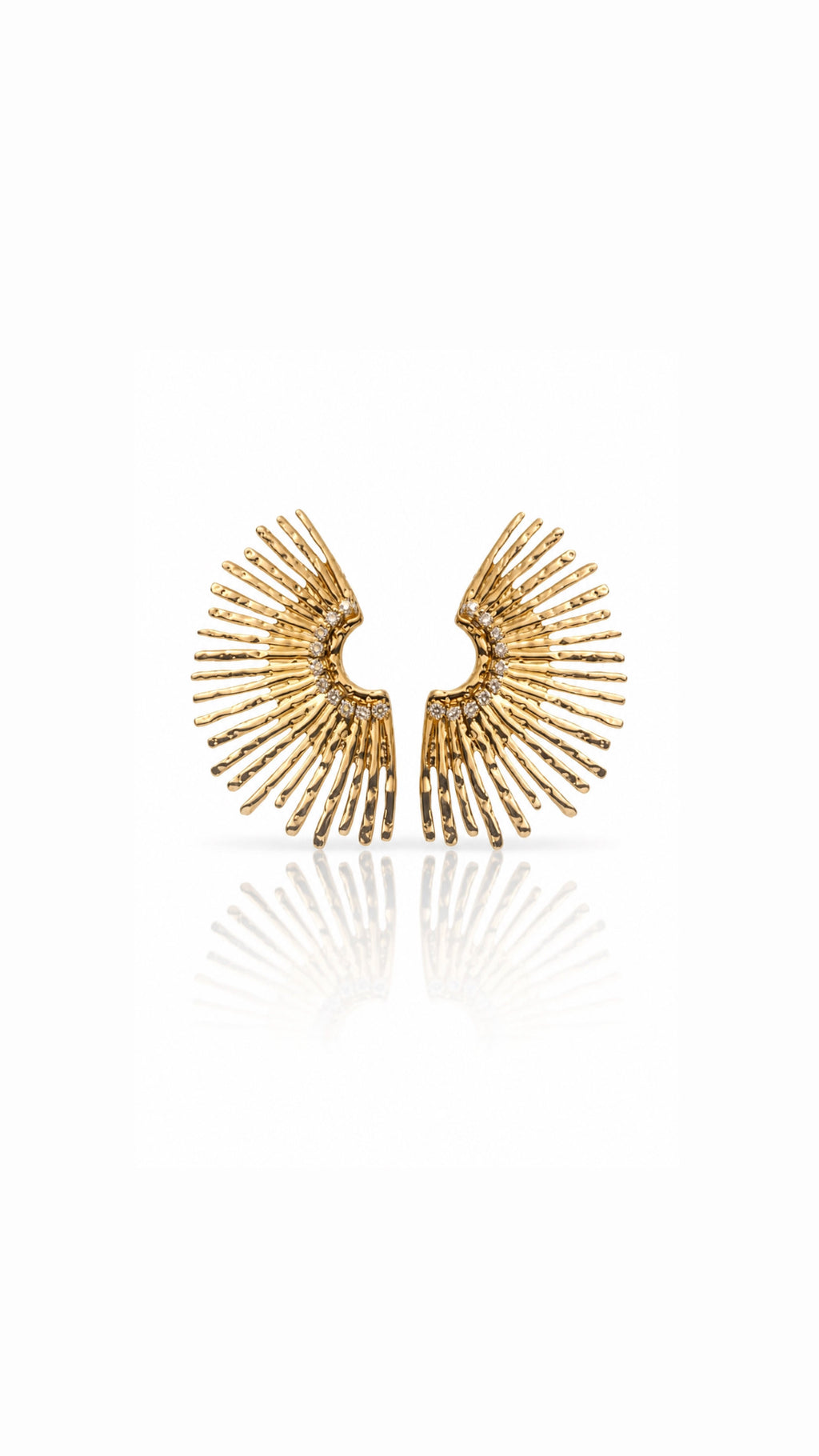 Boucles d'oreilles Alessia