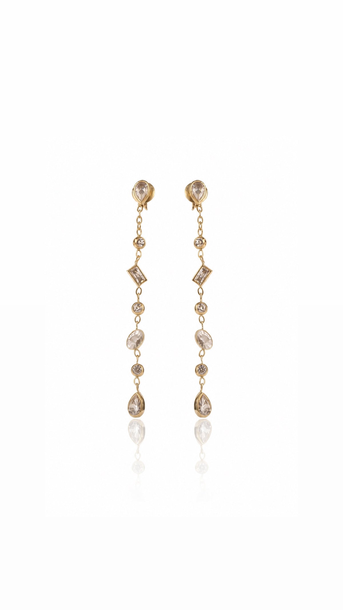Boucles d'oreilles Élisa
