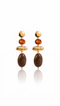 Boucles d'oreilles Sienna - plusieurs coloris