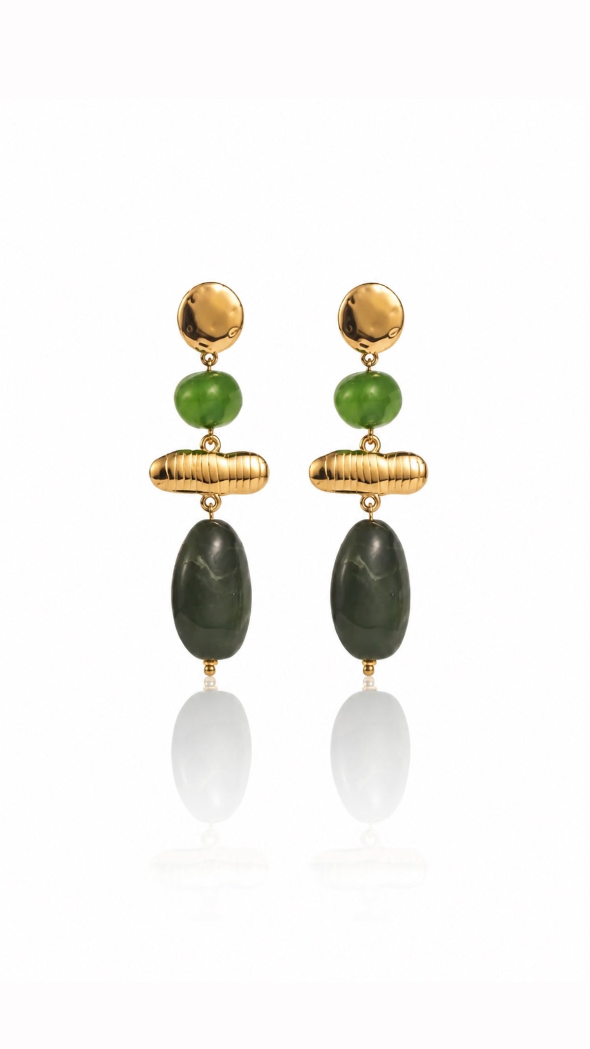 Boucles d'oreilles Sienna - plusieurs coloris