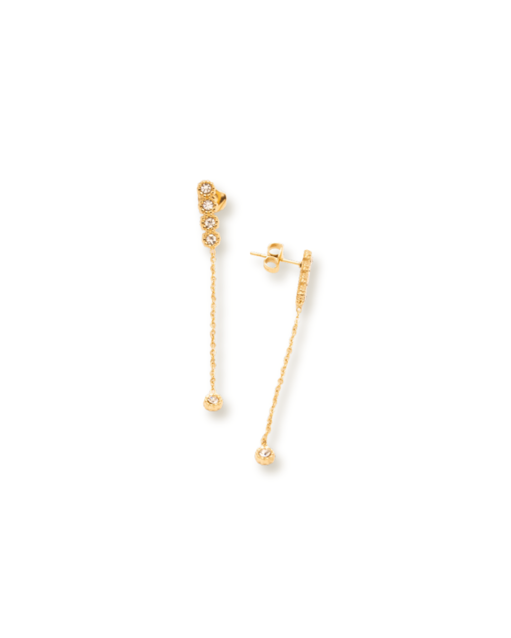 Boucles d’oreilles Isis