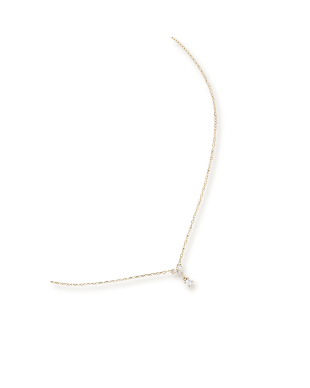 Collier Liora - dorée