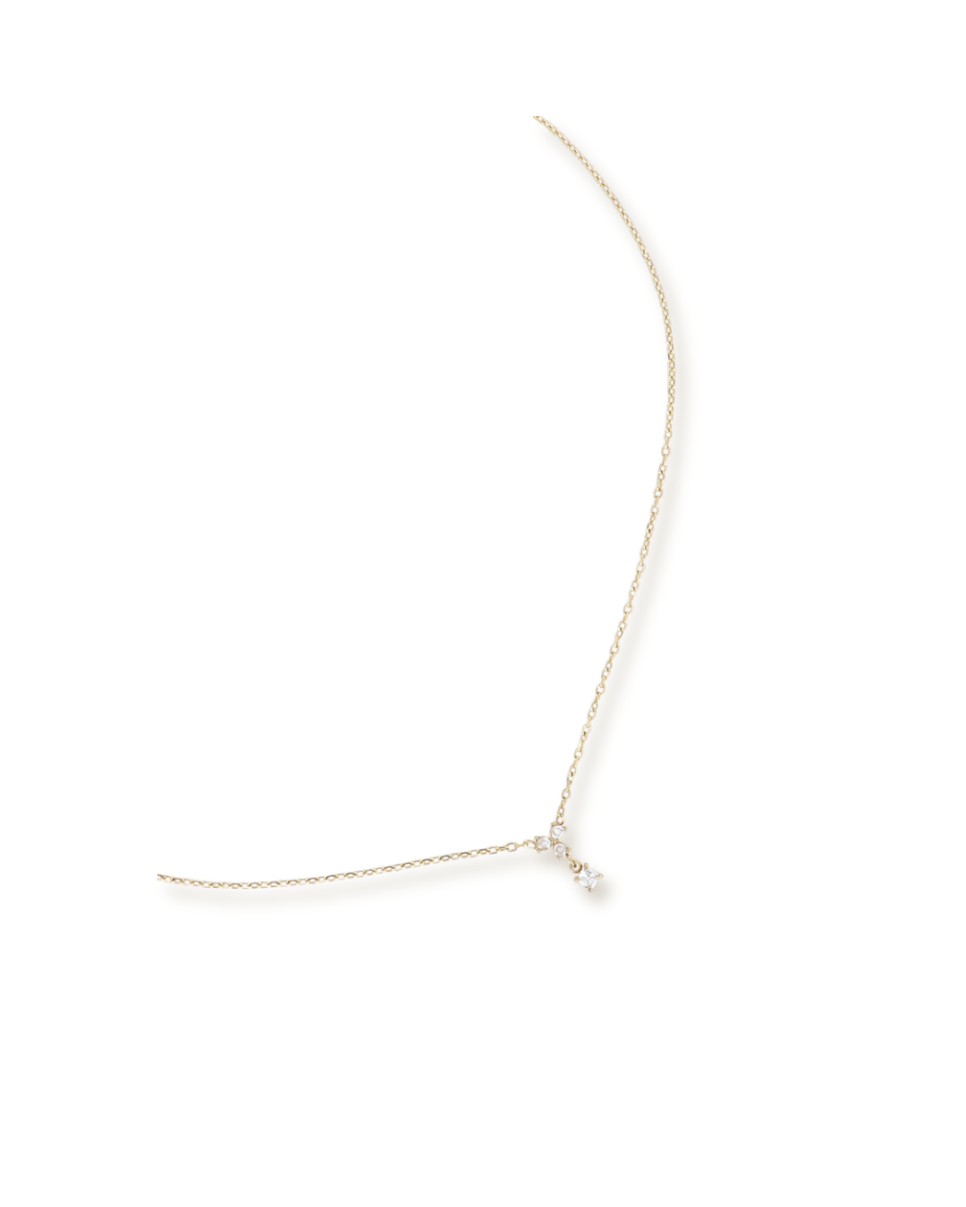 Collier Liora - dorée