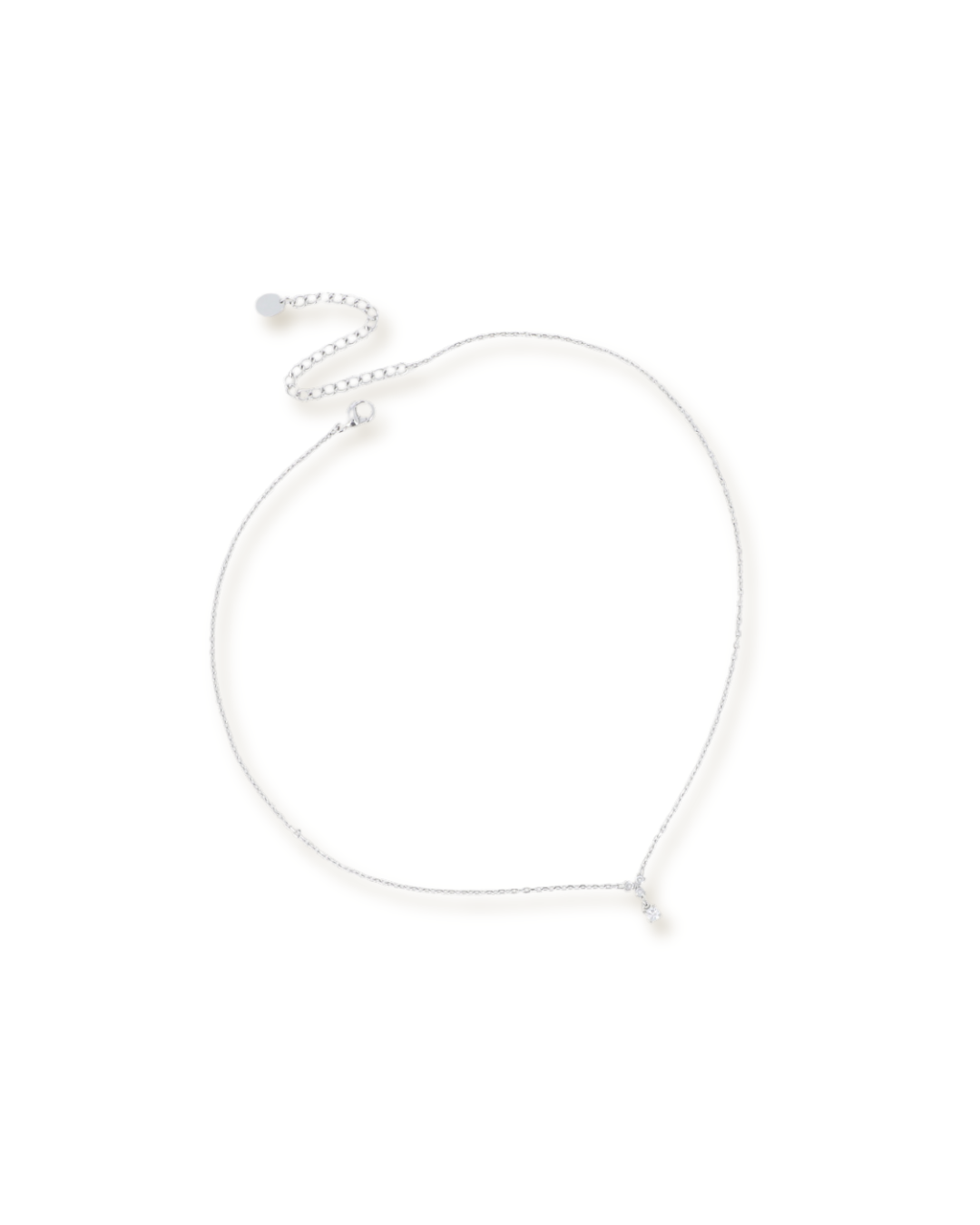 Collier Liora - argenté