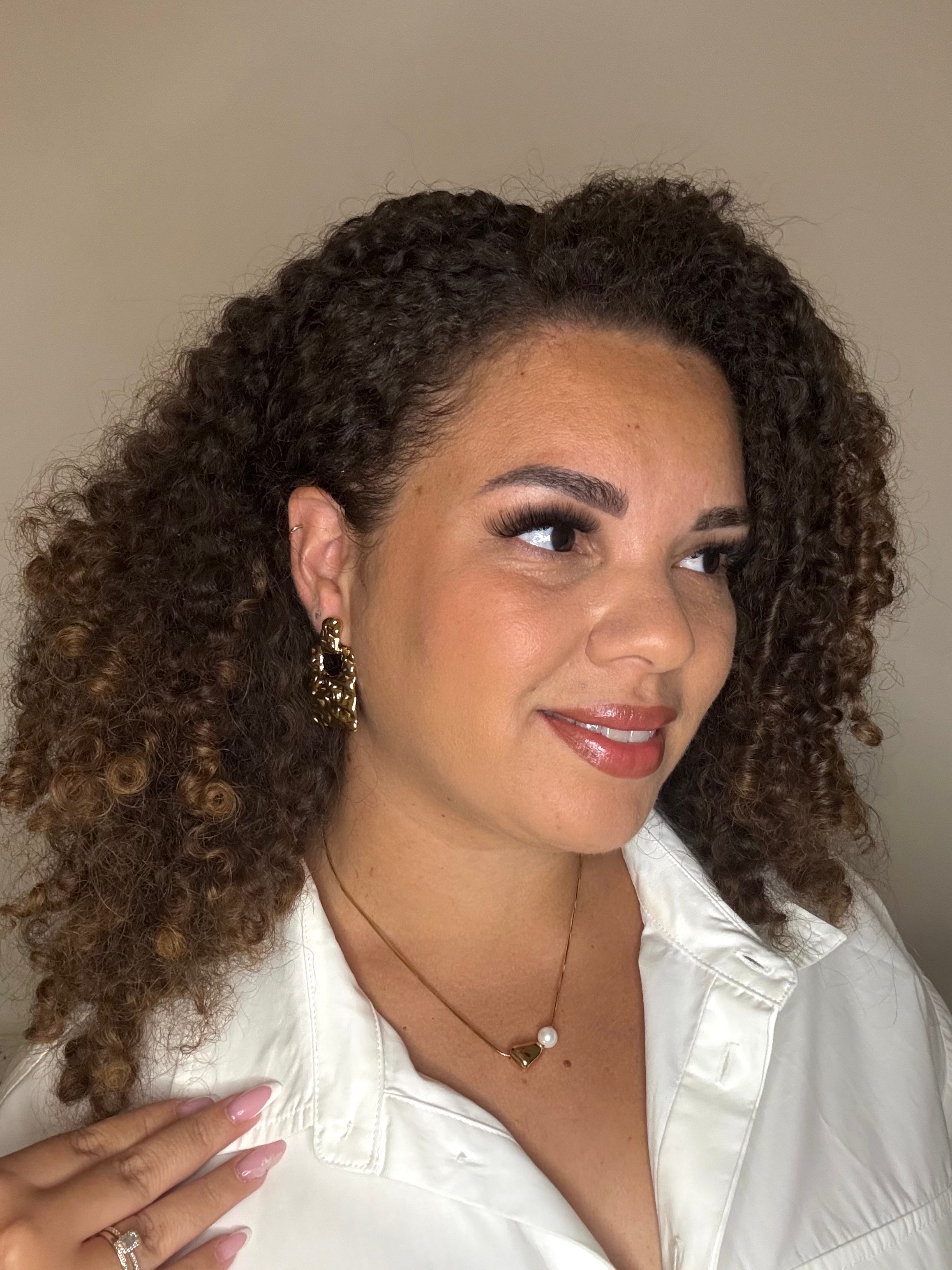 Boucles d’oreilles Gaïa