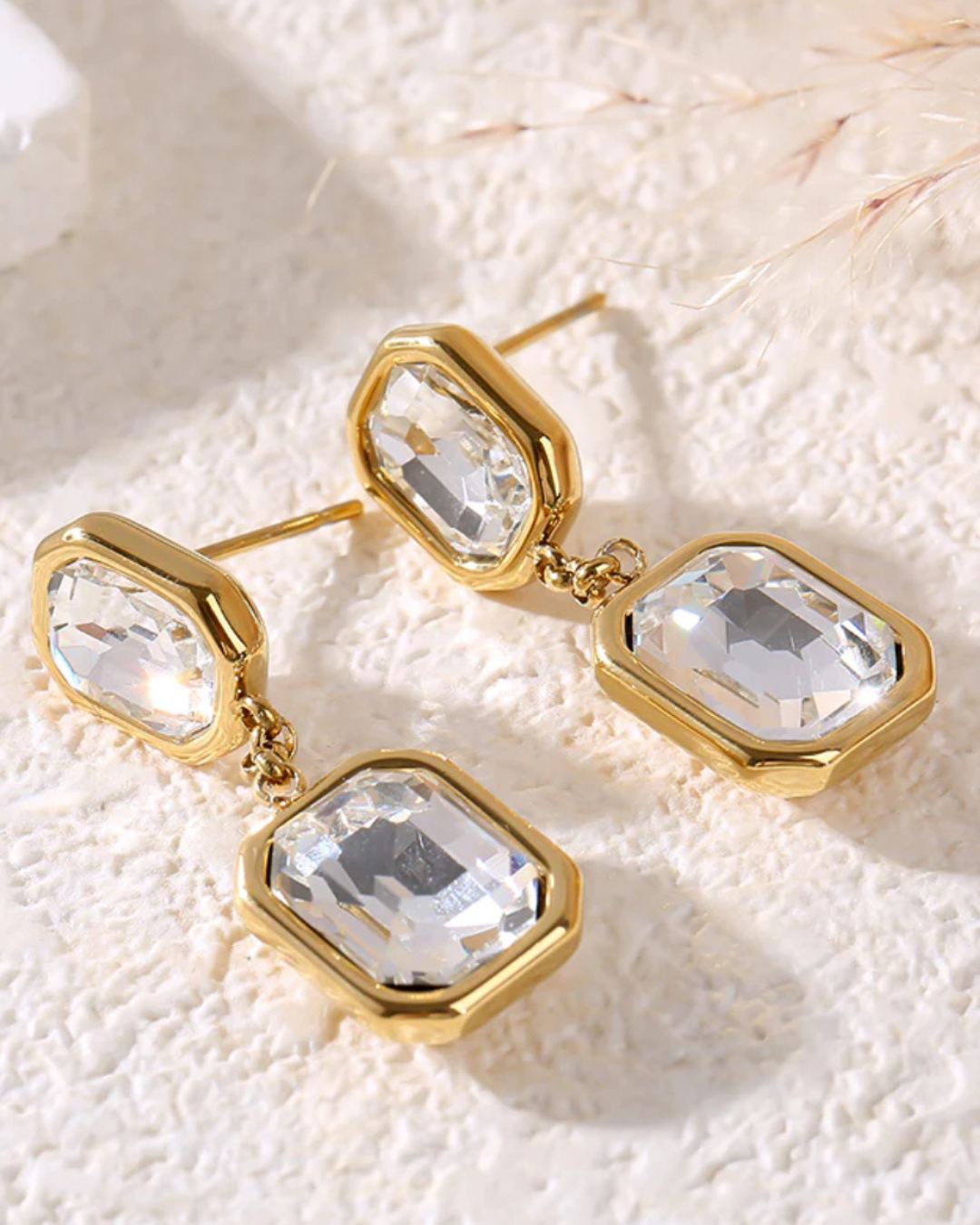 Boucles d’oreilles Sofia