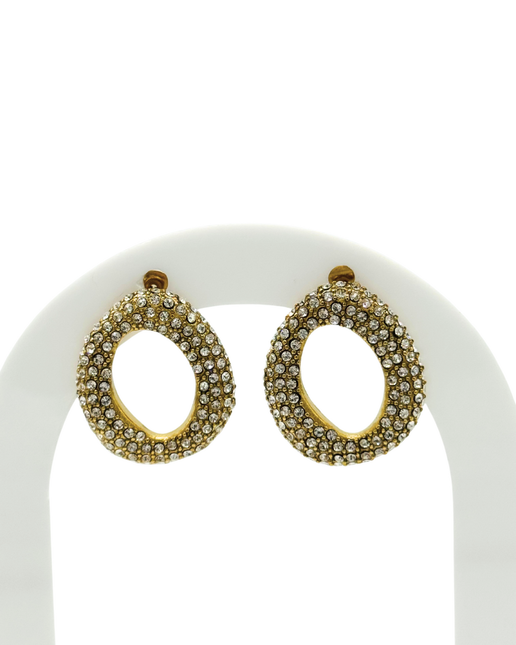 Boucles d’oreilles Ella - dorée