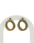 Boucles d’oreilles Ella - dorée
