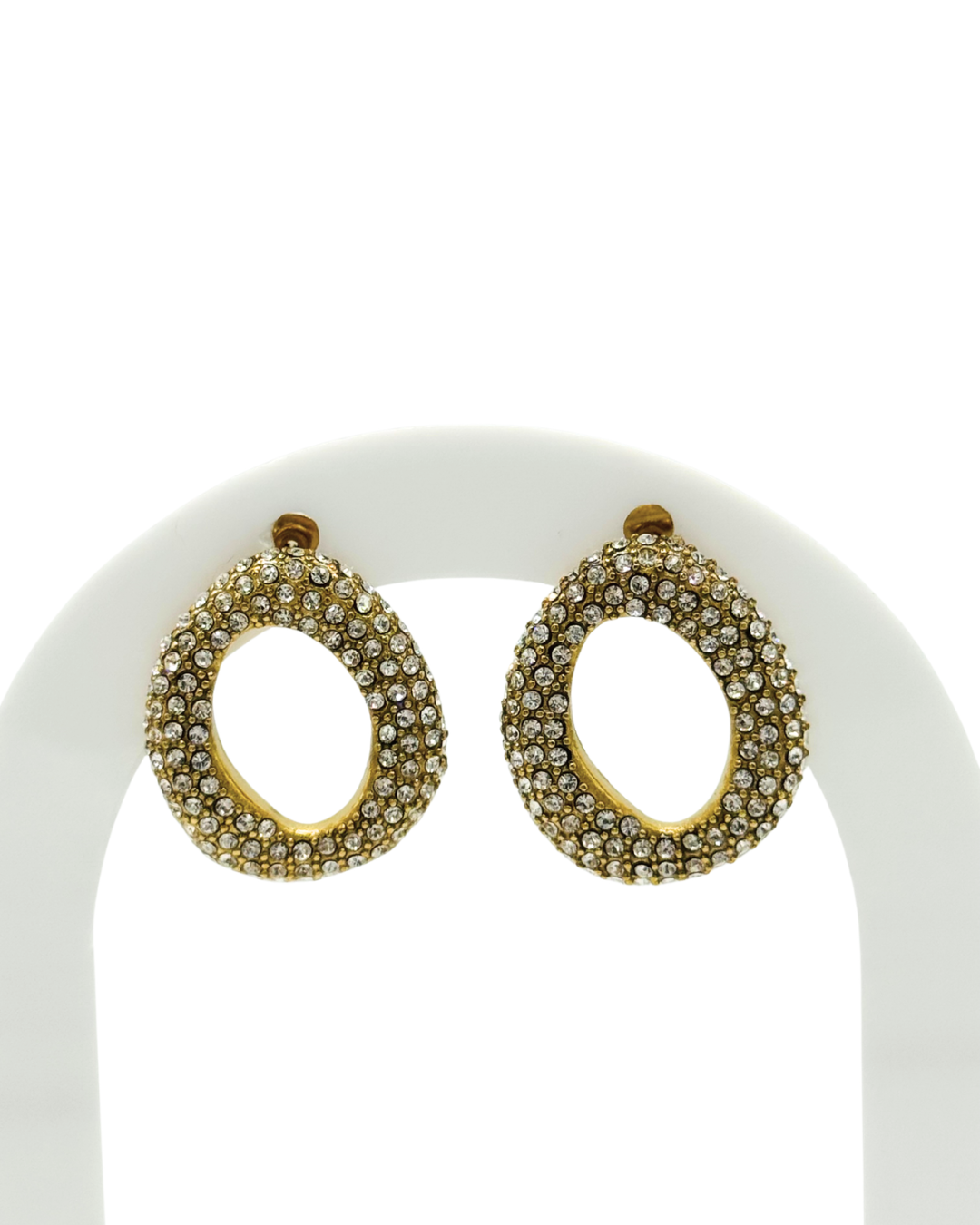 Boucles d’oreilles Ella - dorée