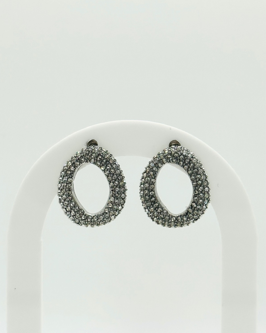 Boucles d’oreilles Ella - argenté