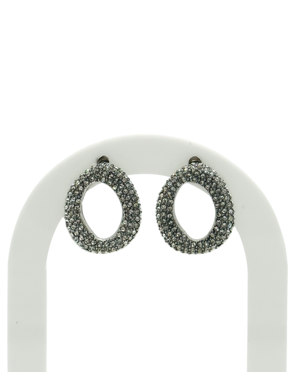 Boucles d’oreilles Ella - argenté