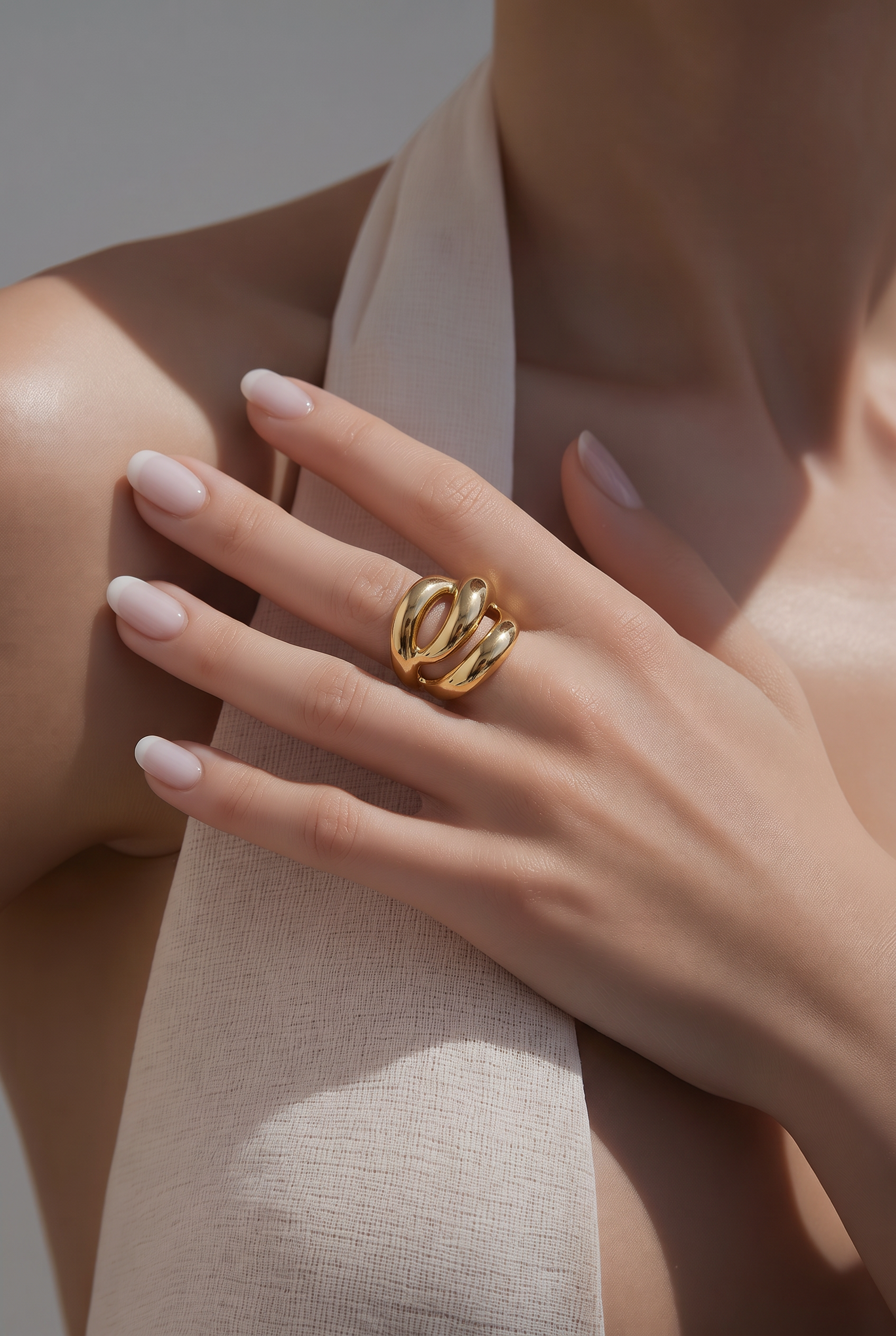 Bague Charlotte
