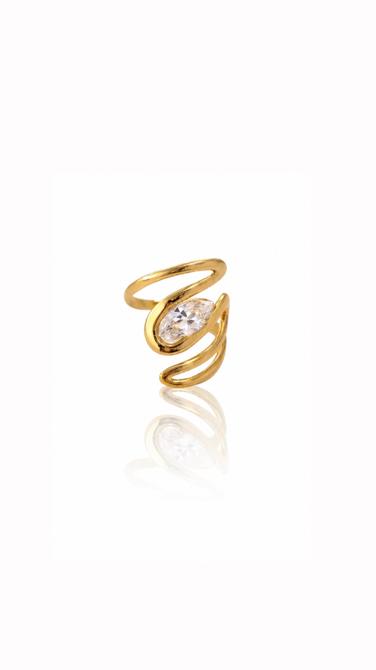 Bague Victoria