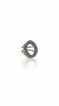 Bague Ella - argentée