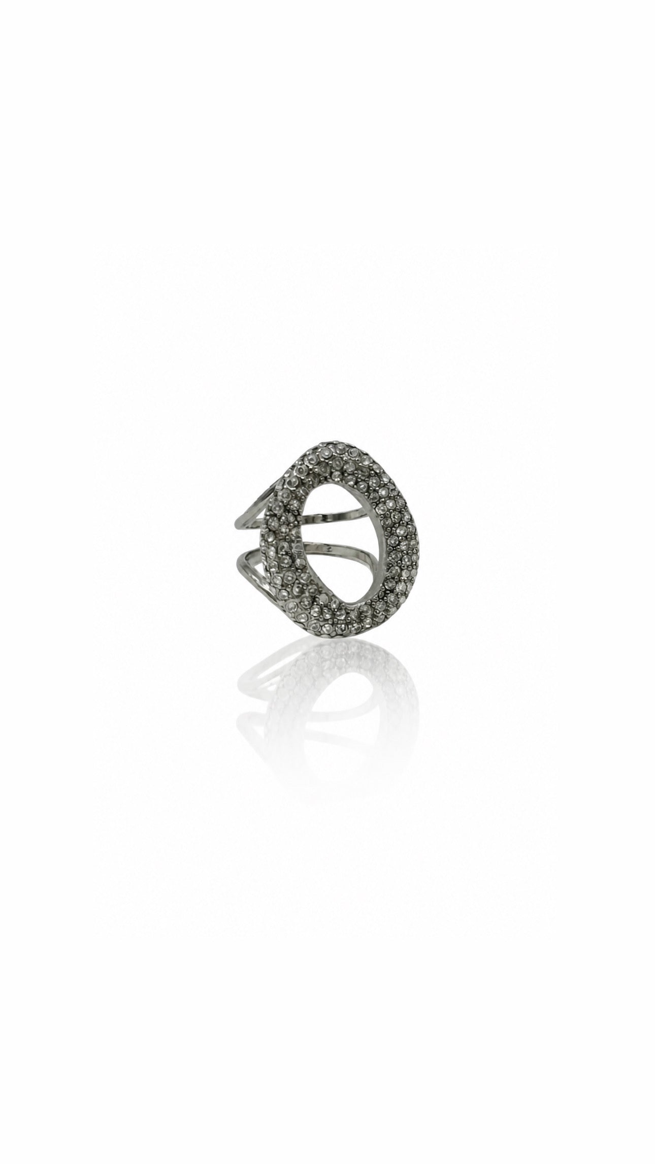 Bague Ella - argentée